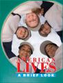 Book cover: American Lives: A Brief Look