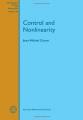 Book cover: Control and Nonlinearity