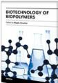 Book cover: Biotechnology of Biopolymers