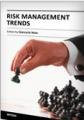 Small book cover: Risk Management Trends