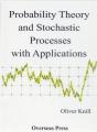 Book cover: Probability Theory and Stochastic Processes with Applications