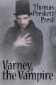 Book cover: Varney the Vampire