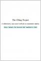 Small book cover: The CRing Project: a collaborative open source textbook on commutative algebra