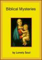 Small book cover: Biblical Mysteries