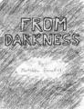 Small book cover: From Darkness