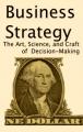 Book cover: Business Strategy