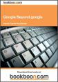 Book cover: Google Beyond google