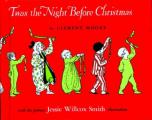 Book cover: Twas the Night before Christmas