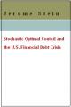 Small book cover: US Financial Debt Crisis: A Stochastic Optimal Control Approach