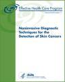 Small book cover: Noninvasive Diagnostic Techniques for the Detection of Skin Cancers