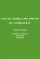 Small book cover: The Fine-Tuning of the Universe for Intelligent Life