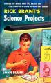Book cover: Rick Brant's Science Projects