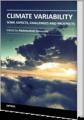 Book cover: Climate Variability: Some Aspects, Challenges and Prospects