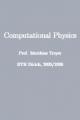 Small book cover: Computational Physics