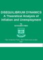 Small book cover: Disequilibrium Dynamics: A Theoretical Analysis of Inflation and Unemployment