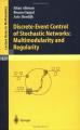 Book cover: Discrete-Event Control of Stochastic Networks: Multimodularity and Regularity