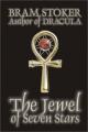 Book cover: The Jewel of Seven Stars
