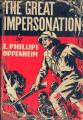 Book cover: The Great Impersonation