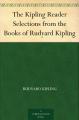 Book cover: The Kipling Reader