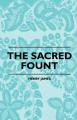 Book cover: The Sacred Fount