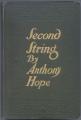 Book cover: Second String
