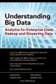 Book cover: Understanding Big Data