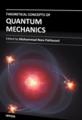 Small book cover: Theoretical Concepts of Quantum Mechanics