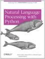 Book cover: Natural Language Processing with Python