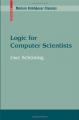Book cover: Logic for Computer Scientists