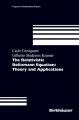 Book cover: Homogeneous Boltzmann Equation in Quantum Relativistic Kinetic Theory
