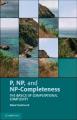 Book cover: P, NP, and NP-Completeness: The Basics of Complexity Theory