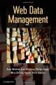 Book cover: Web Data Management