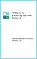 Small book cover: Web Writing Style Guide