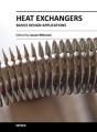 Small book cover: Heat Exchangers: Basics Design Applications
