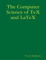 Small book cover: The Computer Science of TeX and LaTeX