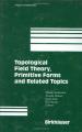 Book cover: Lecture Notes on Topological Field Theory