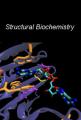 Book cover: Structural Biochemistry