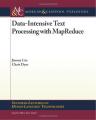 Book cover: Data-Intensive Text Processing with MapReduce