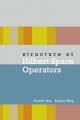 Book cover: Operators on Hilbert Space