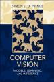 Book cover: Computer Vision: Models, Learning, and Inference