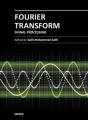 Book cover: Fourier Transform - Signal Processing