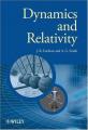 Book cover: Dynamics and Relativity