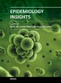 Small book cover: Epidemiology Insights