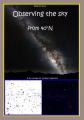 Book cover: Observing the Sky from 40N