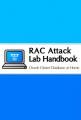 Small book cover: RAC Attack: Oracle Cluster Database at Home