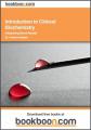 Small book cover: Introduction to Clinical Biochemistry: Interpreting Blood Results
