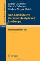 Small book cover: Lectures on Representations of Complex Semi-Simple Lie Groups