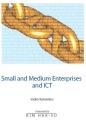 Small book cover: Small and Medium Enterprises and ICT