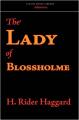 Book cover: The Lady of Blossholme