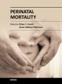 Book cover: Perinatal Mortality
